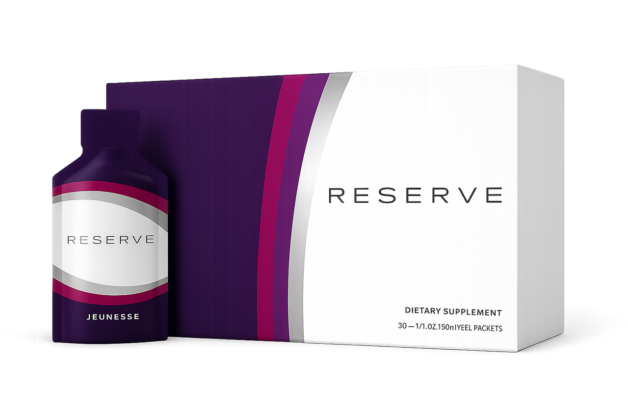 ™RESERVE Premium Antioxidant Blend From JEUNESSE